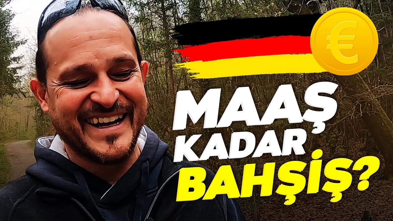 ALMANYA'DA EN ÇOK PARA KAZANDIRAN MESLEKLER! İŞ FİKİRLERİ