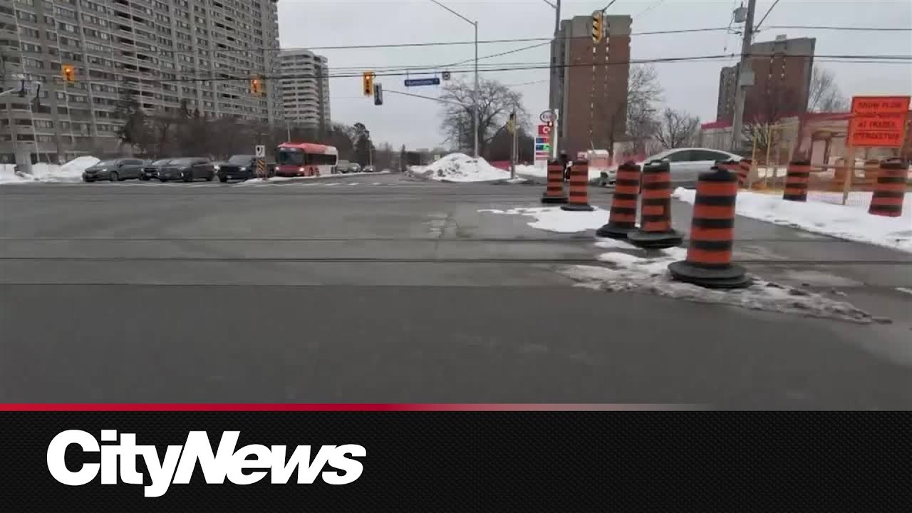 Progress for downtown Mississauga LRT loop