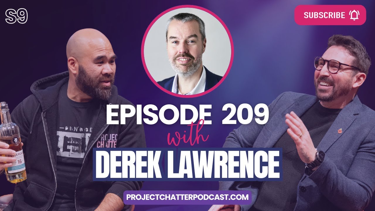 S9E209: Unlocking the Power of Reality Capture with Derek Lawrence