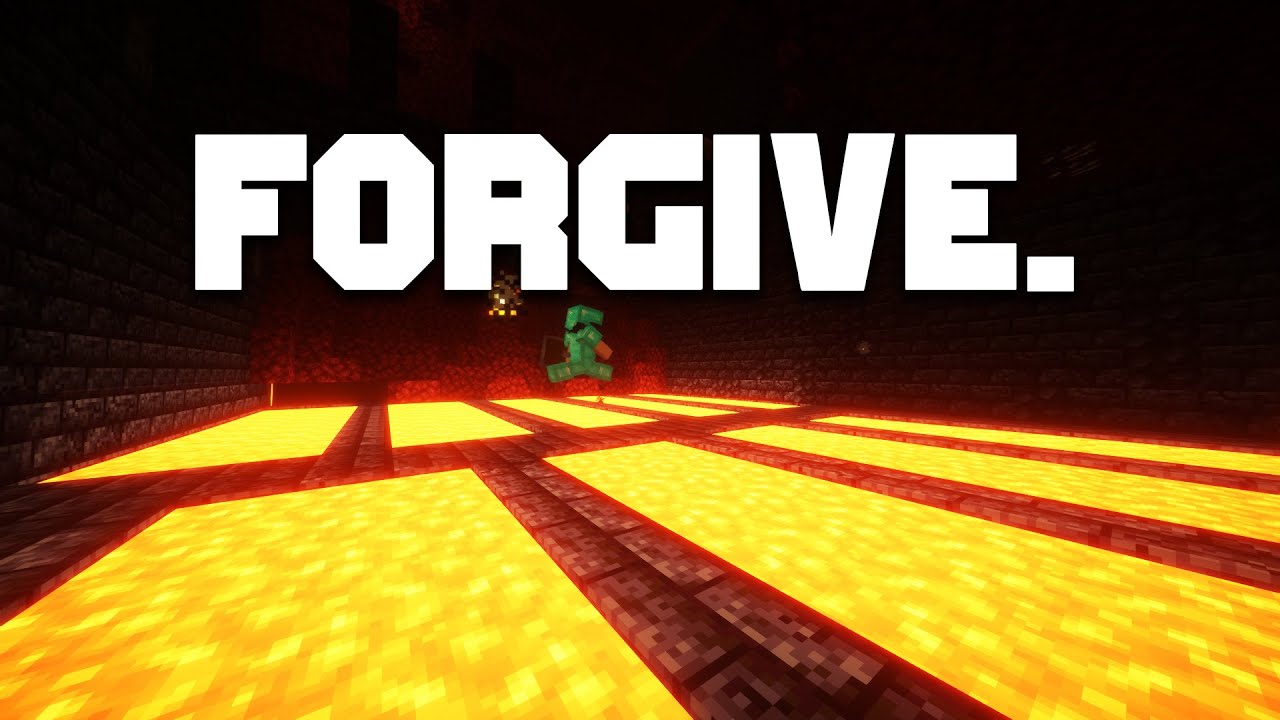 Forgive Them.