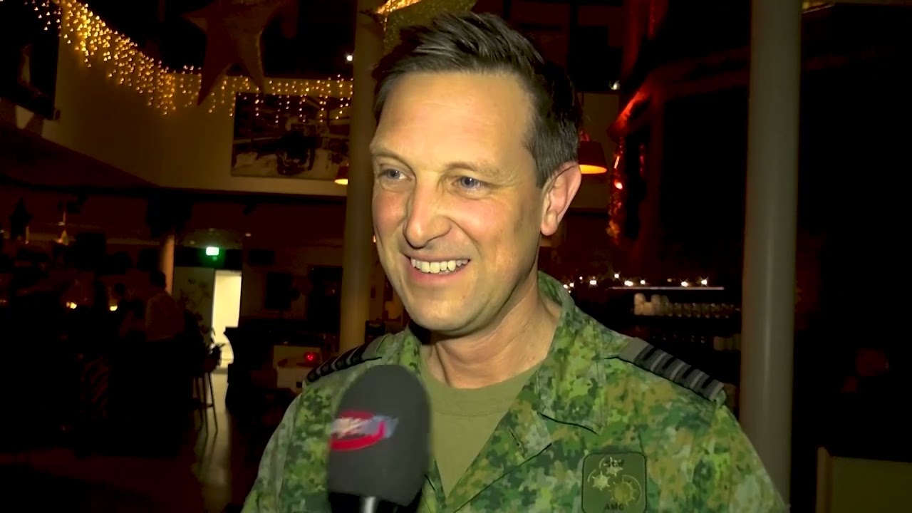 Vliegbasis Eindhoven heeft een nieuwe commandant