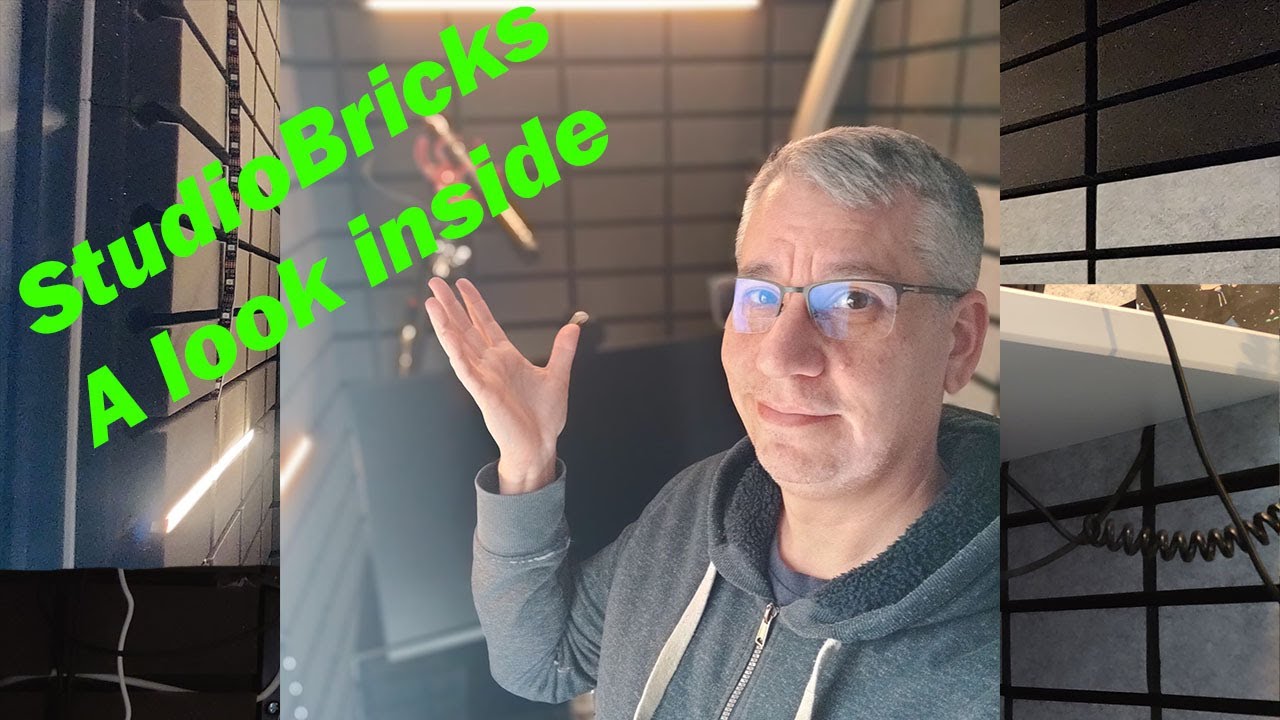 StudioBricks Follow Up