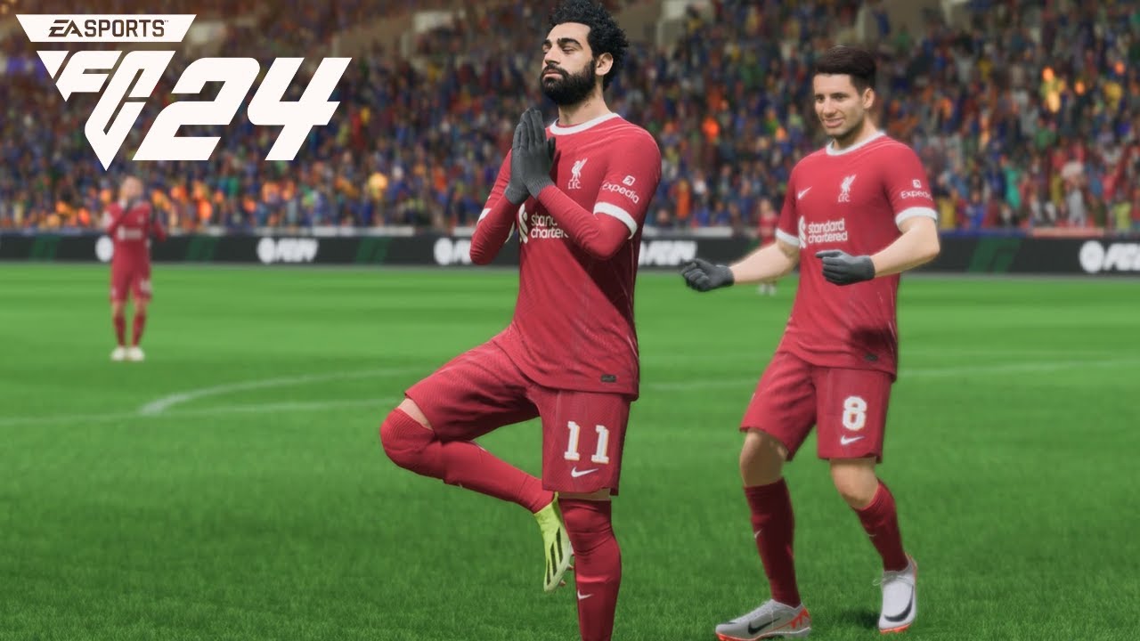 Chelsea Vs. Liverpool - EA SPORTS FC 24 (Carabao Cup Final)