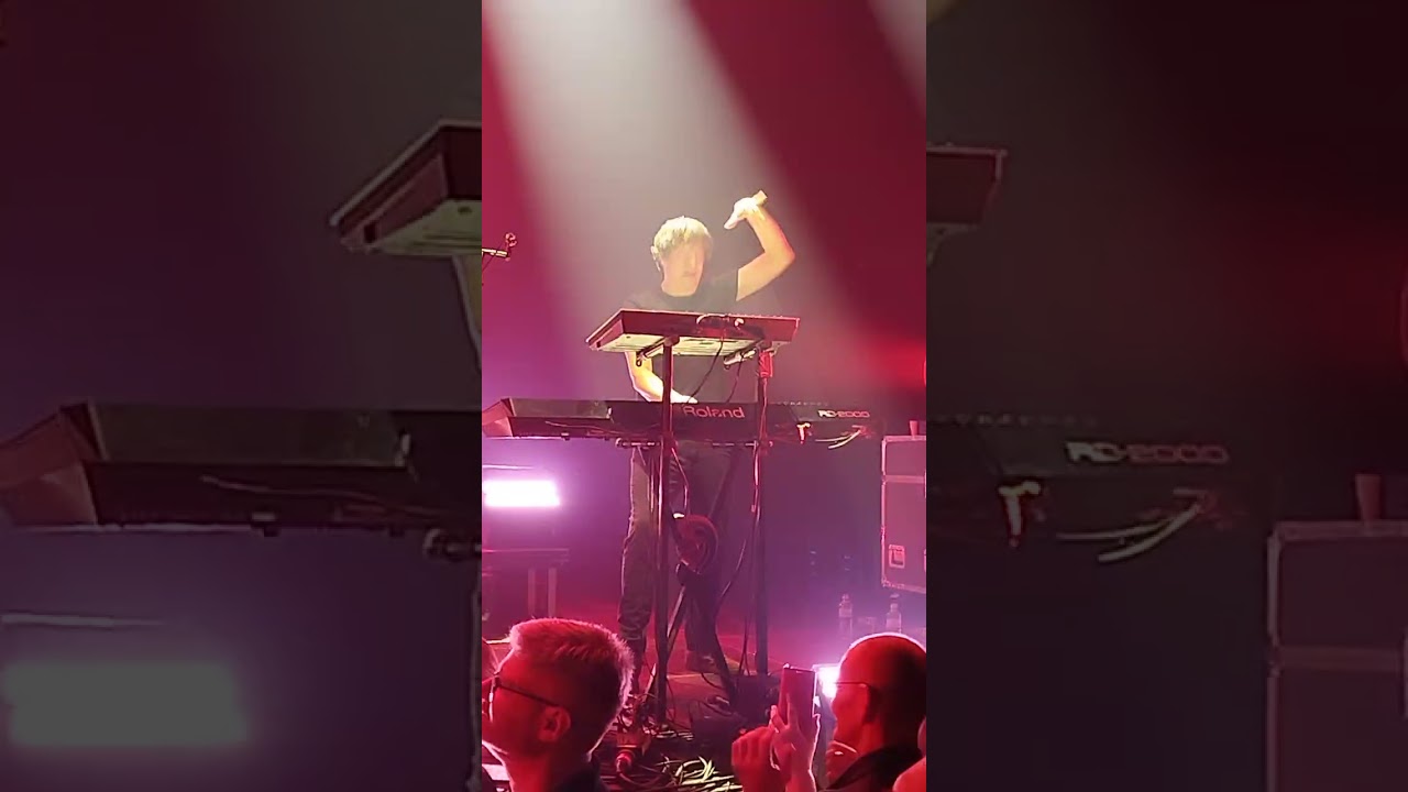 Big in Japan live - Alphaville - / Lituania Klaipeda (Švyturio Arena 21/11/2025)