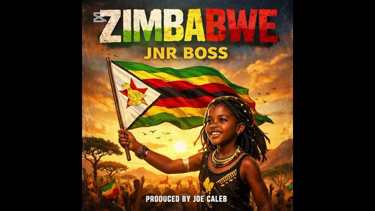 JNR BOSS  ZIMBABWE (official song) Produced by joe caleb