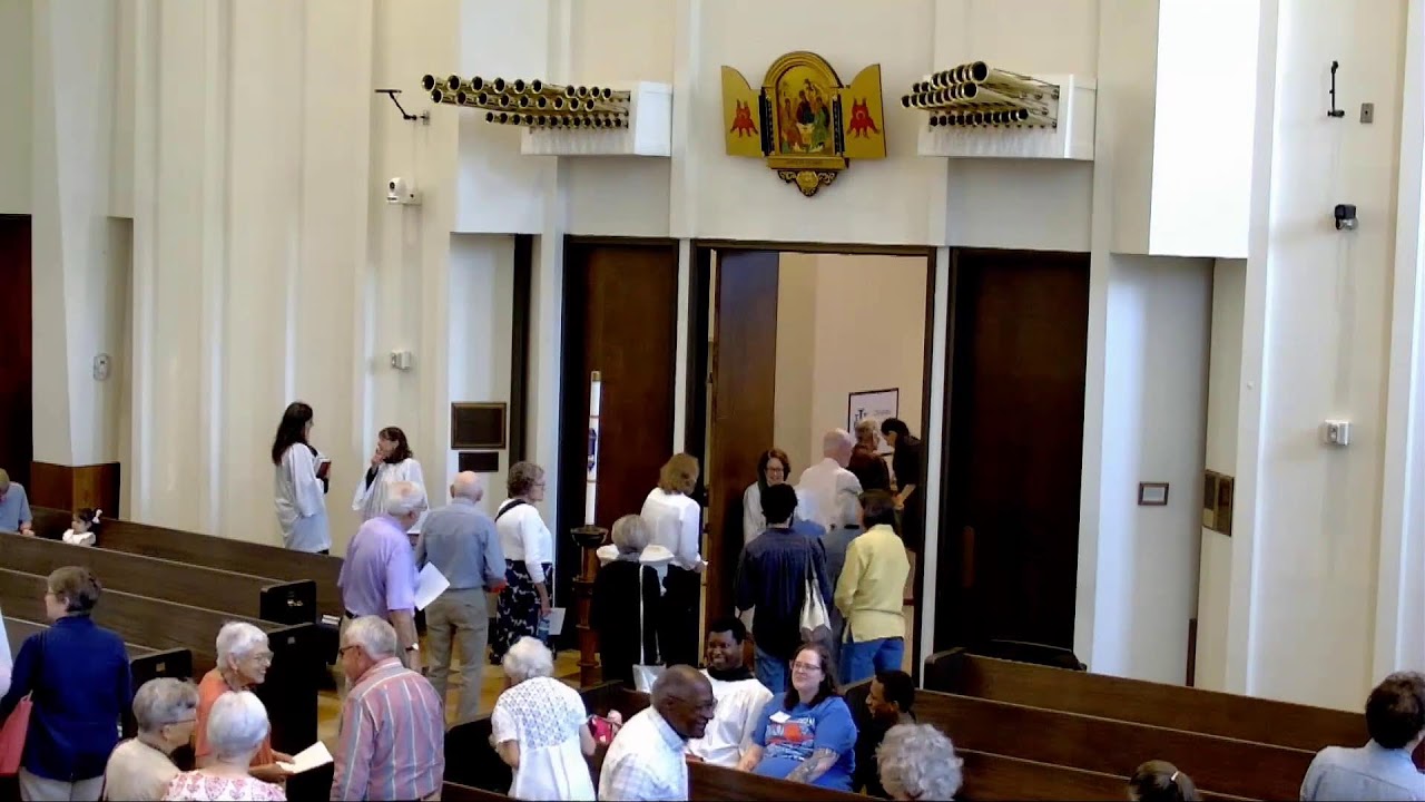 The 13th Sunday After Pentecost for August 23, 2026