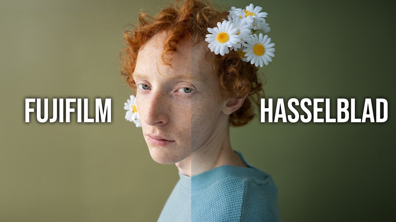 Я сравнил Hasselblad за $10 000 с Fujifilm&hellip; Стоит ли он своих денег?