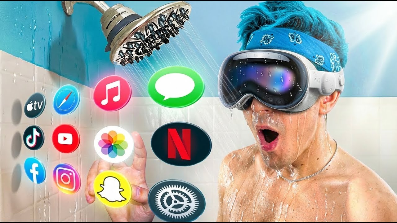 24 ORE in REALT&Agrave; VIRTUALE nella STREAM HOUSE (non fatelo a casa)