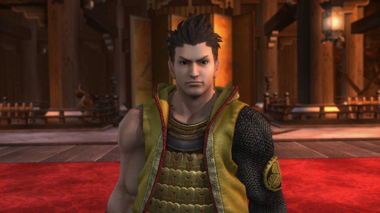 Sengoku BASARA Combo Tokugawa Ieyasu - 2025 Combos