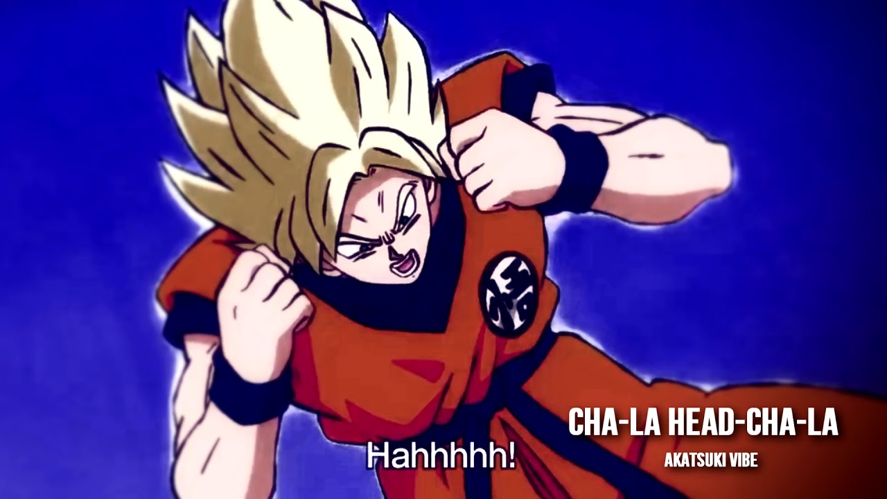 Dragon Ball Super: Broly Movie OST - CHA-LA HEAD-CHA-LA Extended