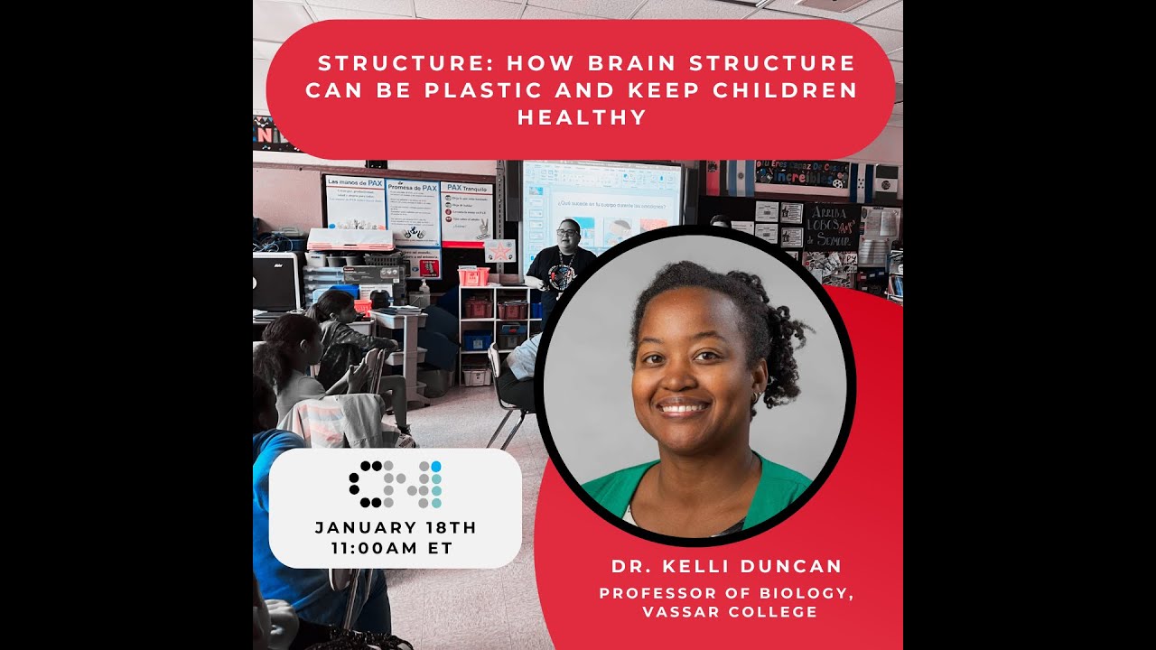 Structure: How Brain Structure Can be Plastic and Keep Children Healthy