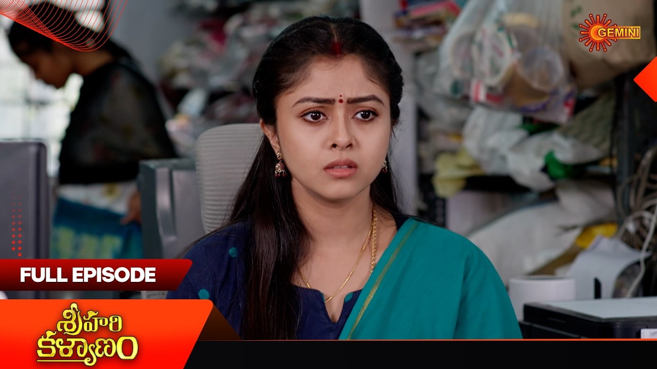 Sri Hari Kalyanam - Full Episode | EP - 148 | 11 Mar 2026 | Telugu Serial | Gemini TV