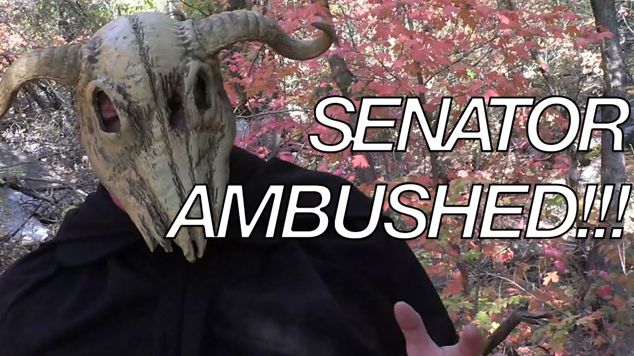 Senator In The Woods Comments on 2020 Election