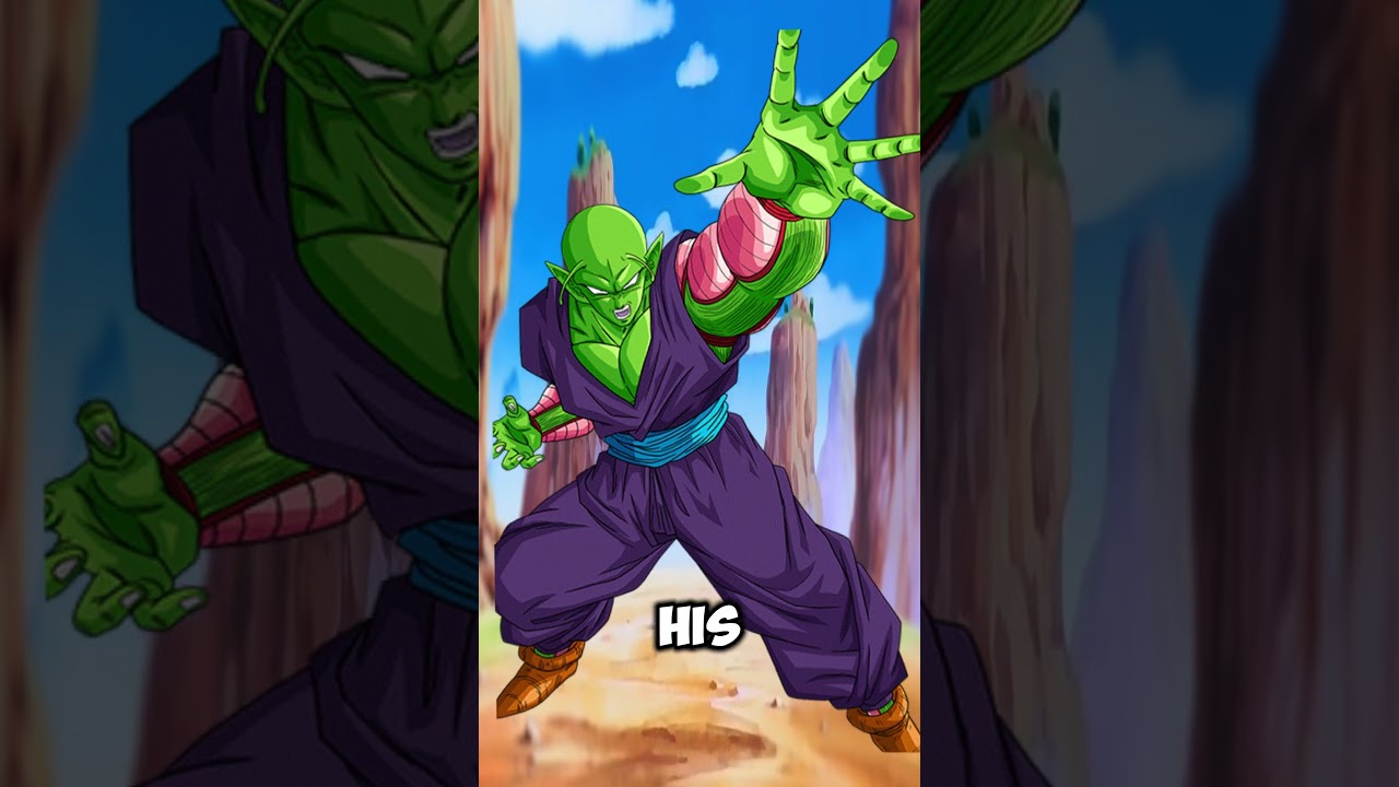 What if Majin Piccolo (Story Tale Dragon ball z supersonic warriors 2)