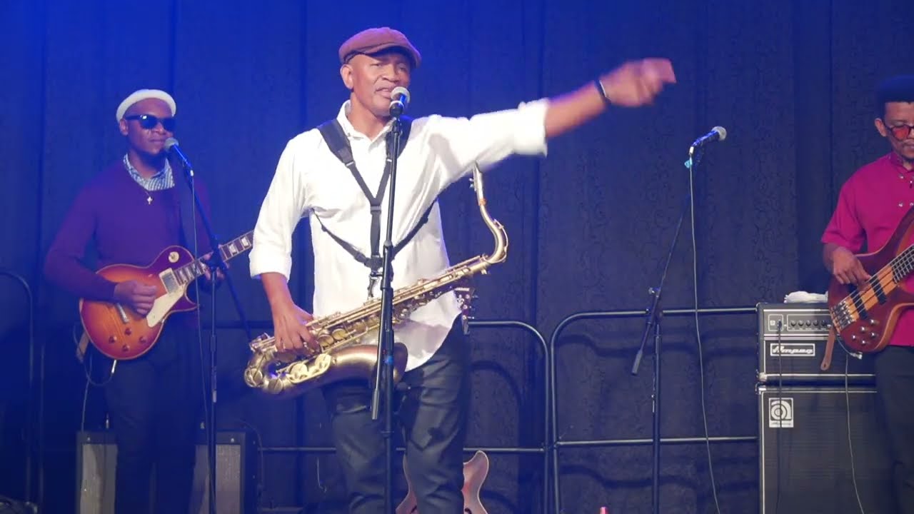 Lister Boleseng - MALOME