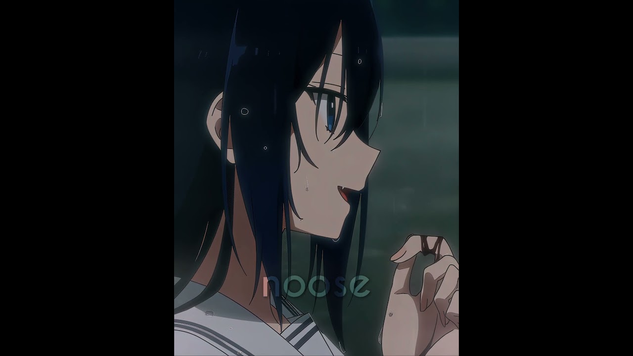 SHIORI OUMI • WATASHI WO TABETAI, HITODENASHI [AMV/EDIT] 