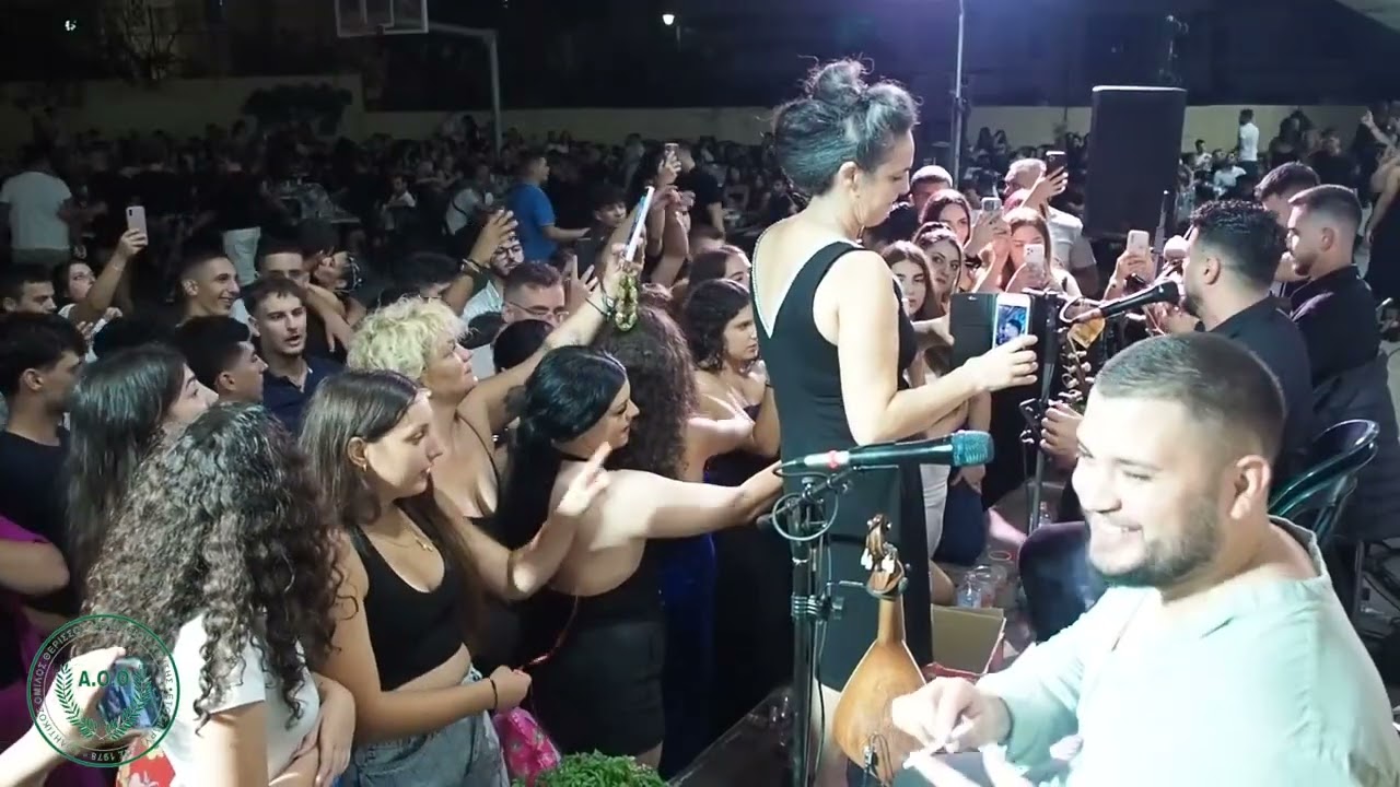 Αν έσβηνα τα λάθη μου ~Μιχάλης Ι.Κουνάλης Αθλητικός Όμιλος Θερίσσου Ηράκλειο 30-08-2024