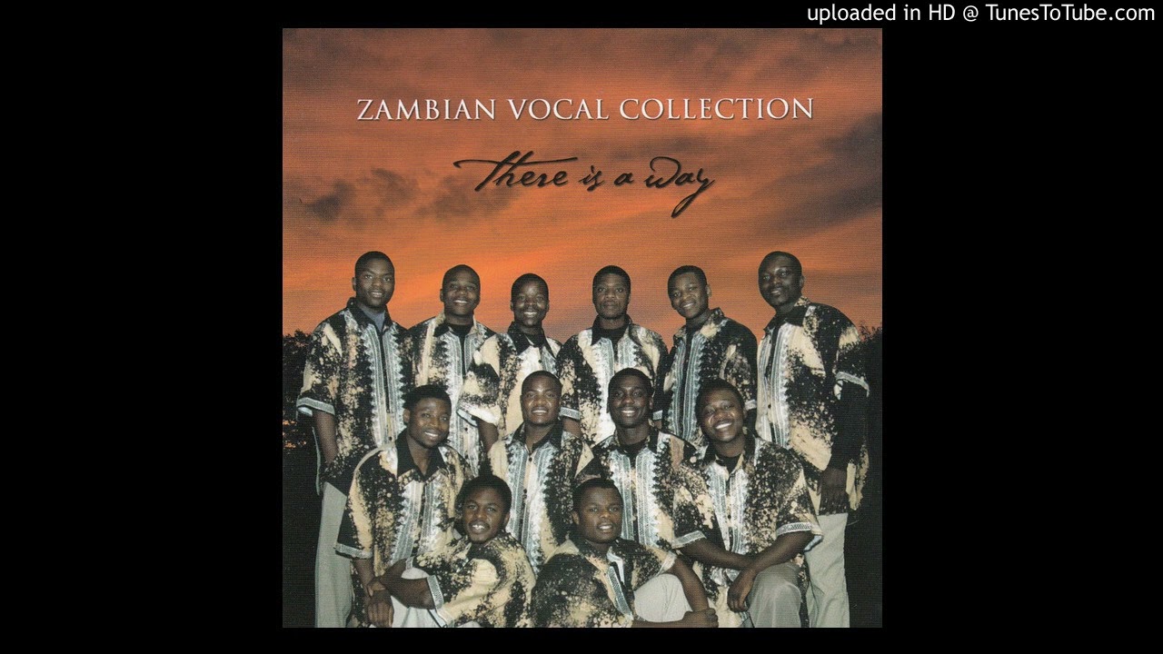 Zambian Vocal Collection - God Almighty (Official Gospel Audio)