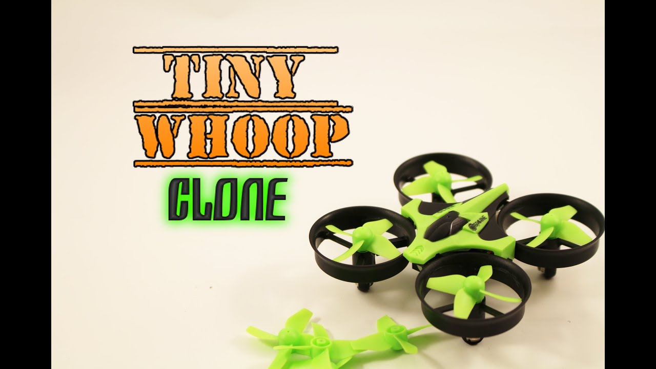 Eachine E010 quadcopter review. Better than a tiny whoop? $11