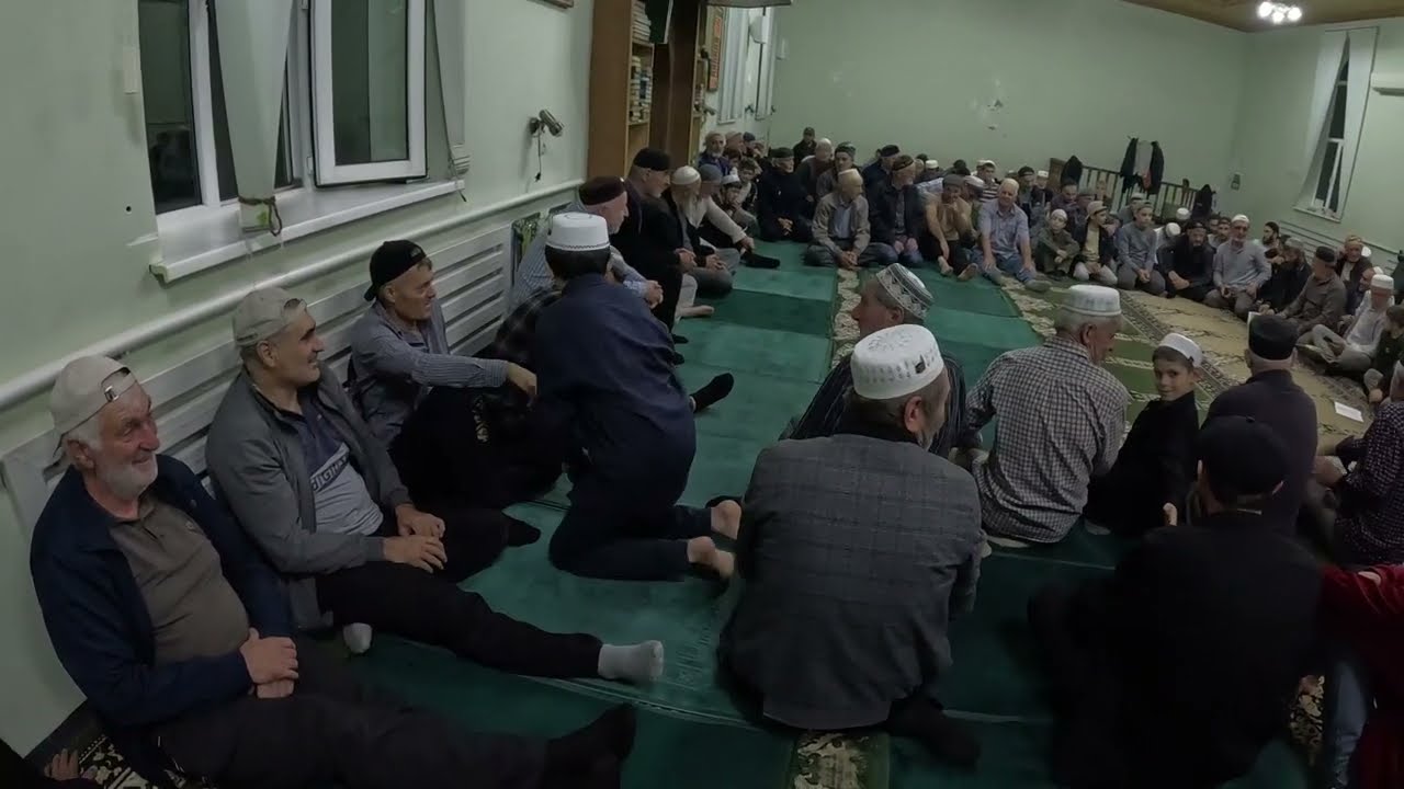 Мавлид с Хамаматюрт
