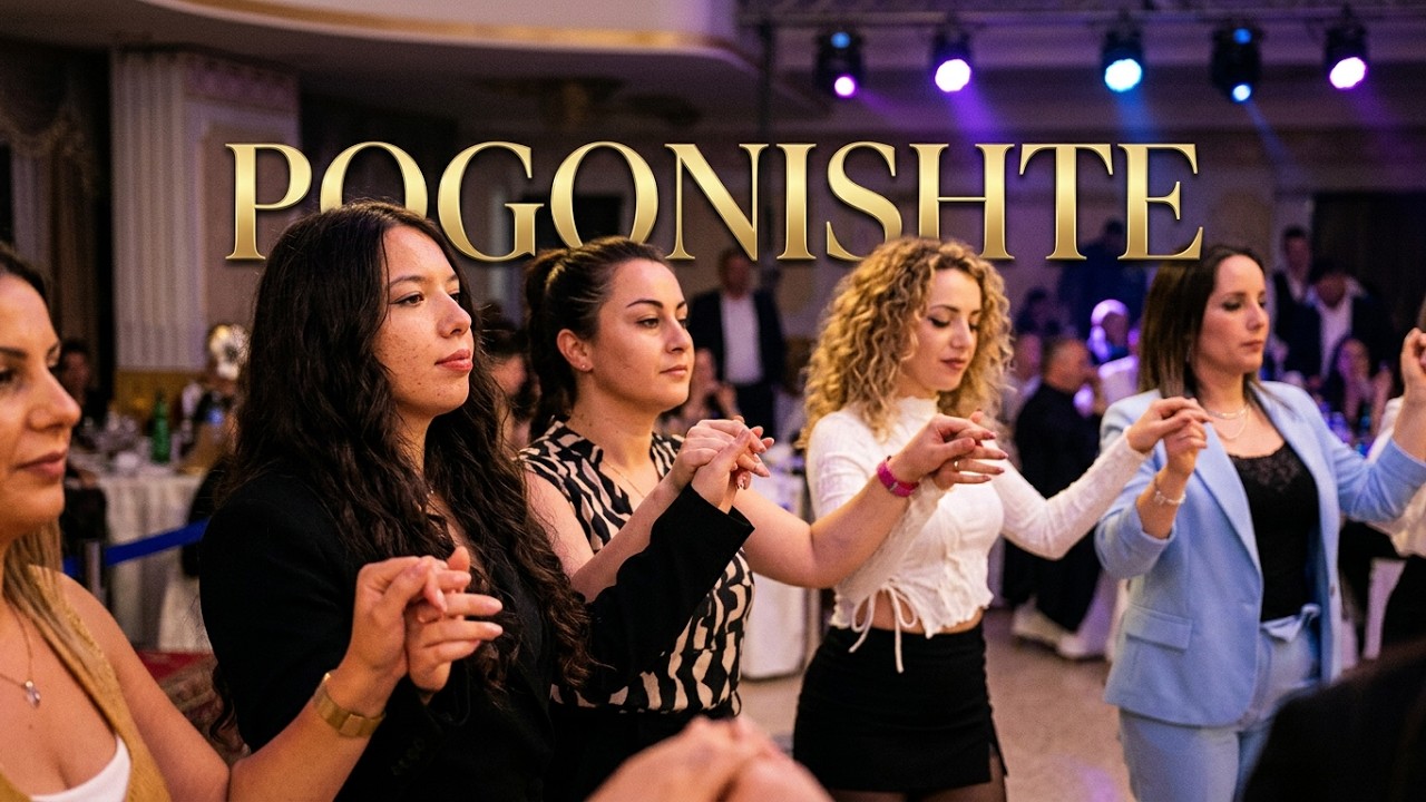 Kolazh jugu, pogonishte - Edi Kala | Koncert ne Venezia
