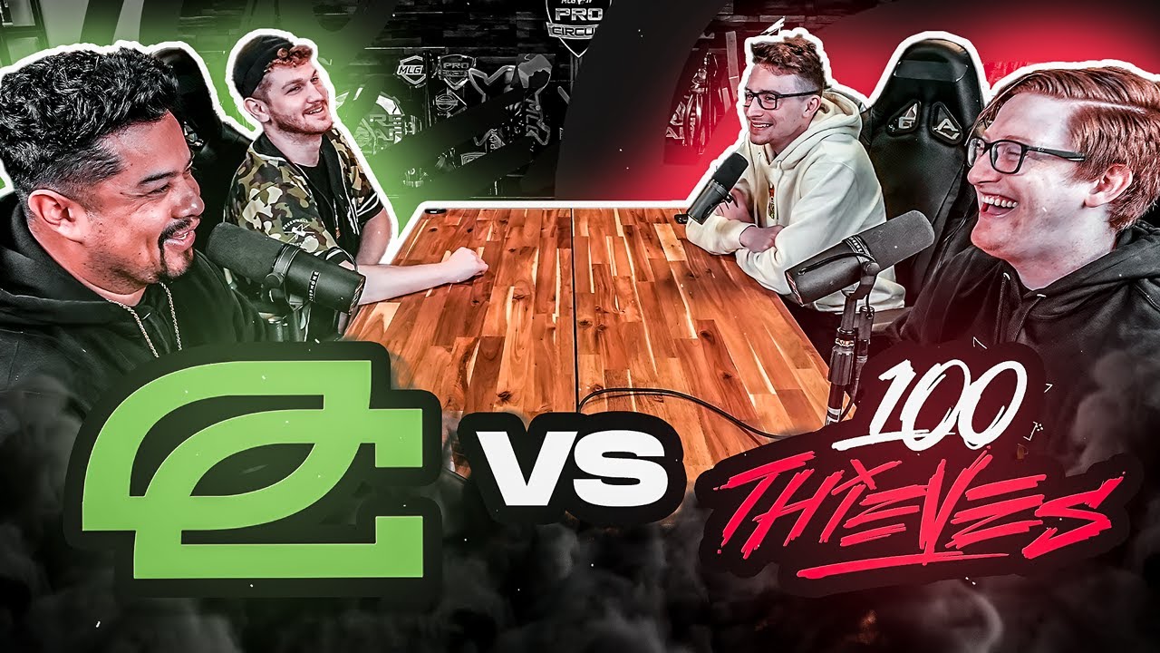OpTic SCUMP GETS FINED AGAIN | COLD WAR ROUNDTABLE