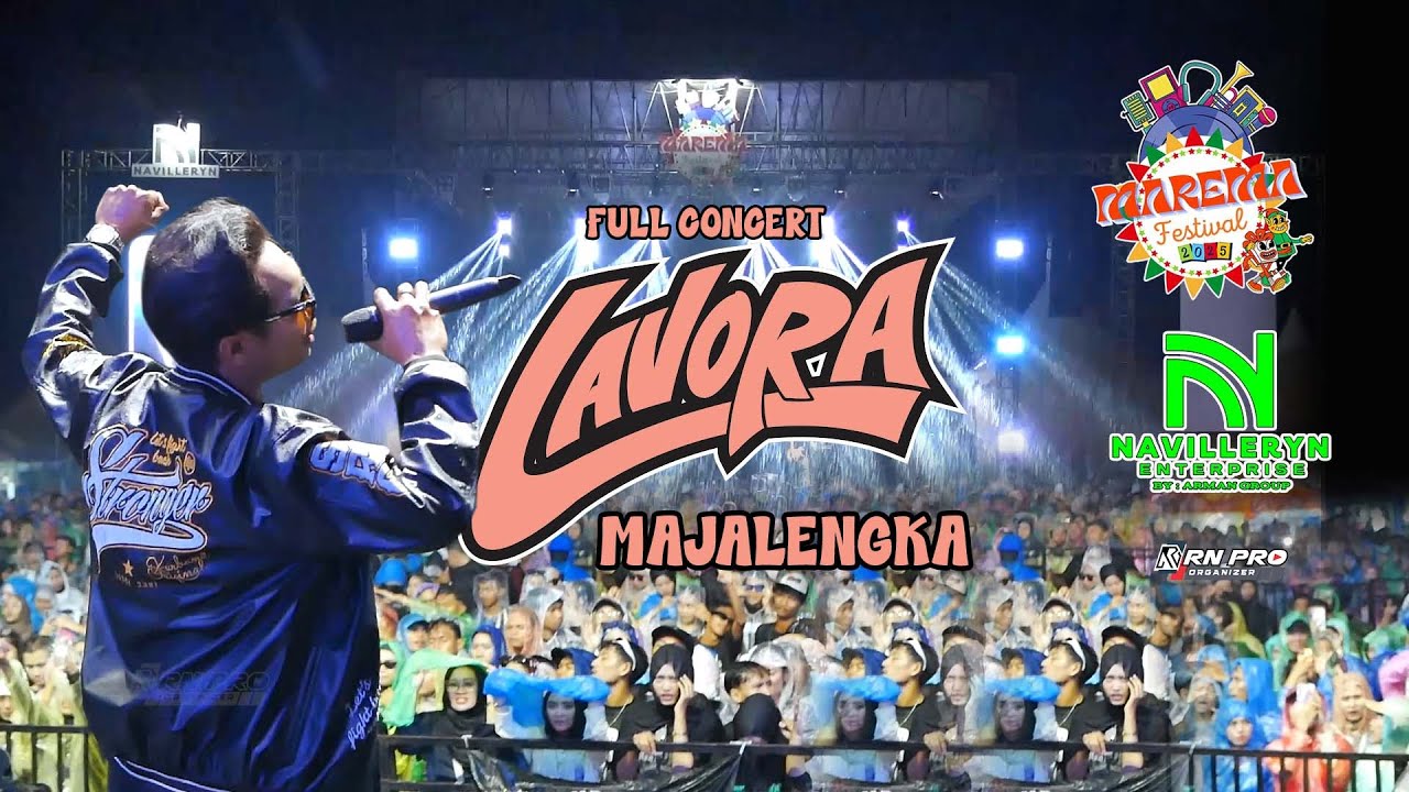 LAVORA Full Concert | MAREMA FESTIVAL | 13 DESEMBER 2025