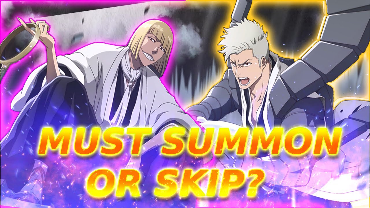 NEW ANNIVERSARY PART 3 BANNER?? | NEW TYBW SHINJI AND KENSEI GAMEPLAY | Bleach Brave Souls