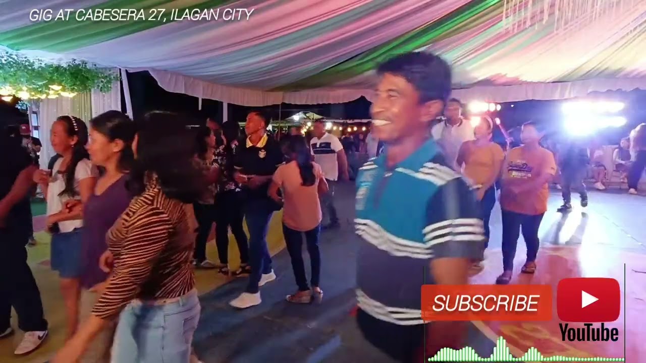 SAYAWAN SA CABESERA 27, ILAGAN CITY, ISABELA W/@myxtureband