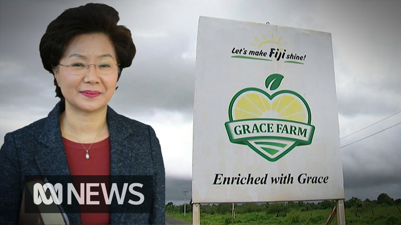 Tensions rise as South Korean church Grace Road expands in Fiji | ABC News