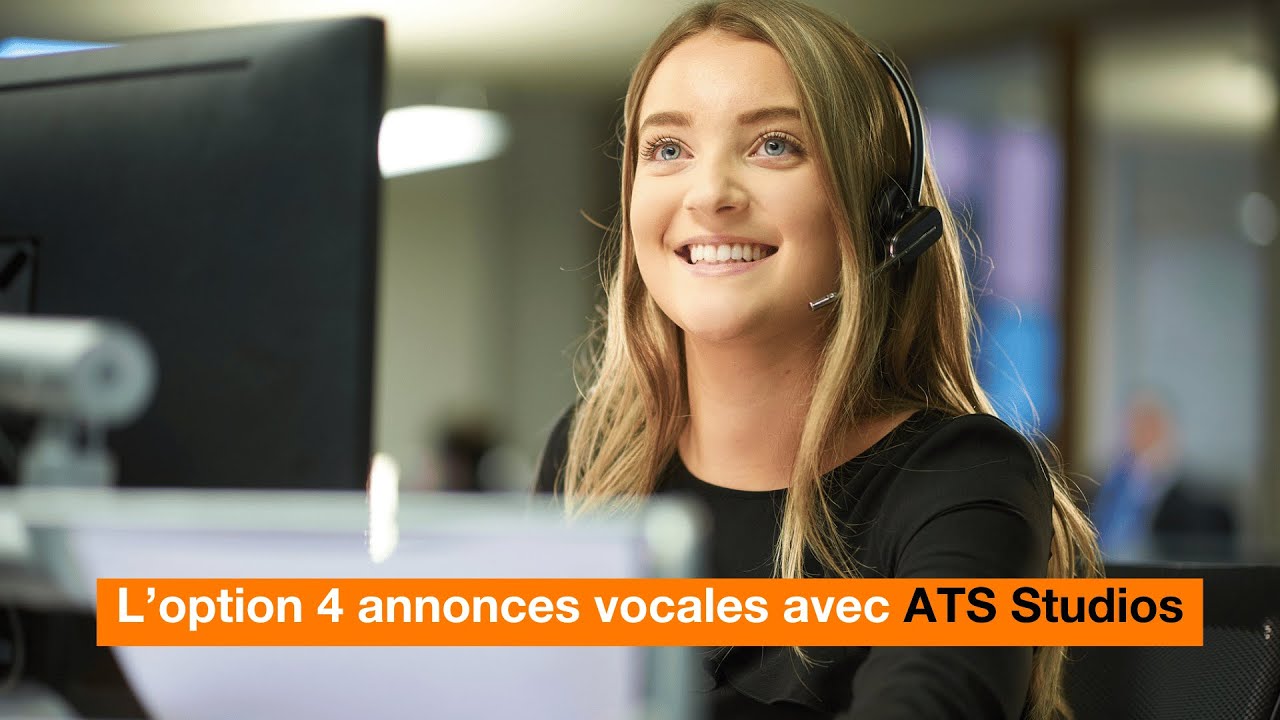 Adaptez votre accueil téléphonique selon votre actualité