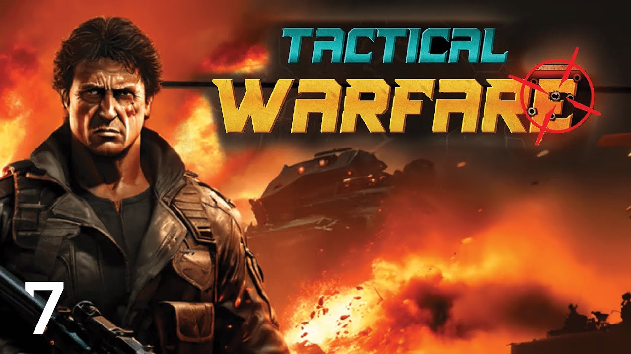Let's Play Tactical Warfare #7 | Assarlions 2: Earthfall