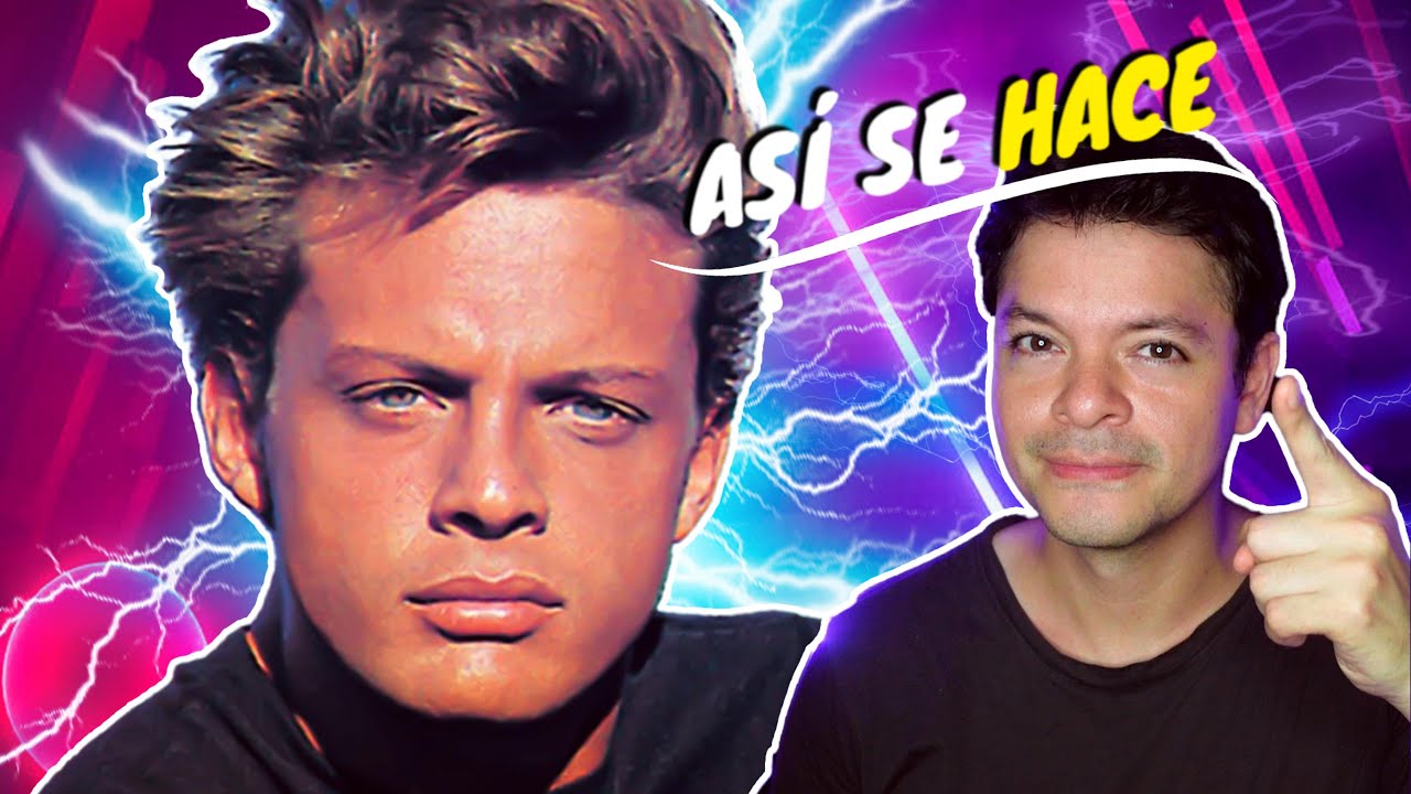 ¿Cómo Cantar el famoso Agudo de LUIS MIGUEL en Voz Mixta? (GUÍA COMPLETA paso a paso)