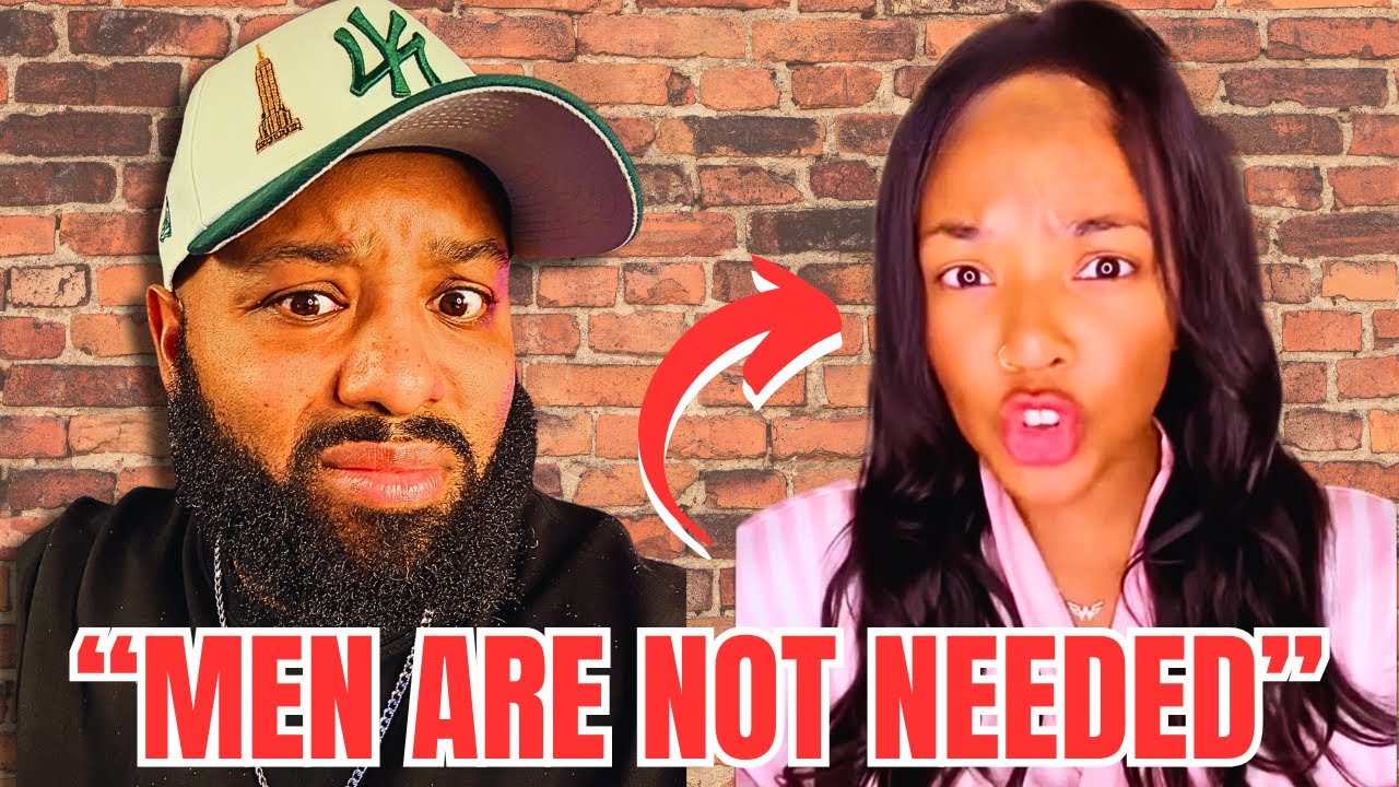Woman Says “Andropause” is Proof That Men Are Useless