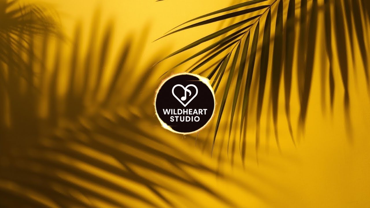Golden Banana Nocturne – 90 Minute Tropical Music Loop
