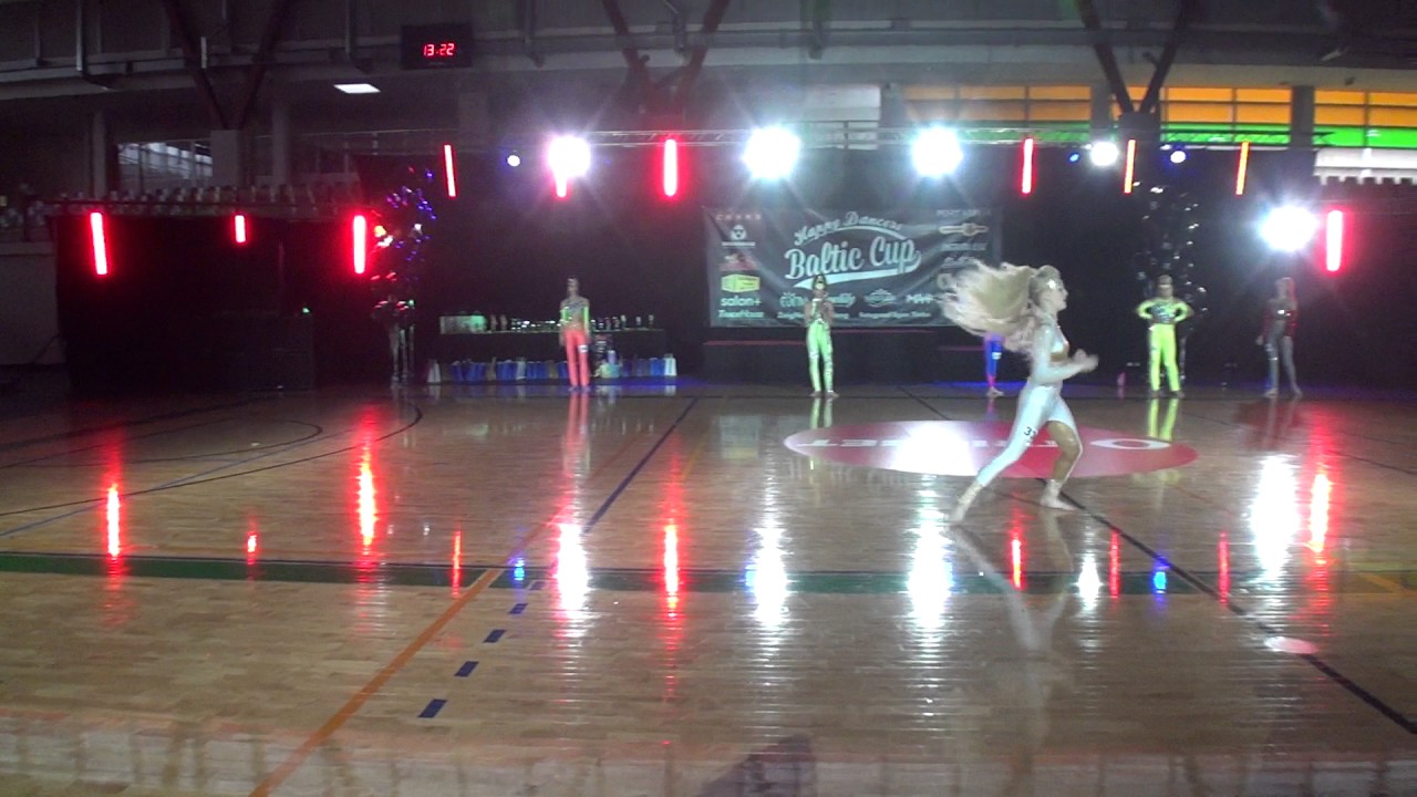 Iti Mai Mätas | Happy Dancers Baltic Cup | Disco Dance Solos Juniors Open | Final