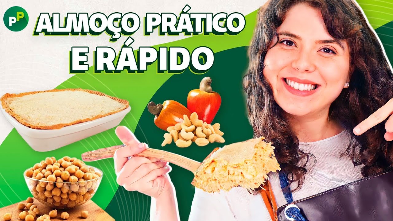 EMPADÃO DE FRANGO PRÁTICO E SUPER RÁPIDO | Marina Morais