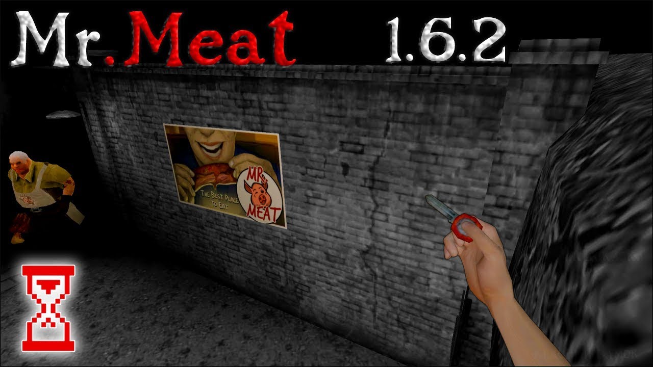 Прохождение обновления на Экстриме | Mr. Meat 1.6.2