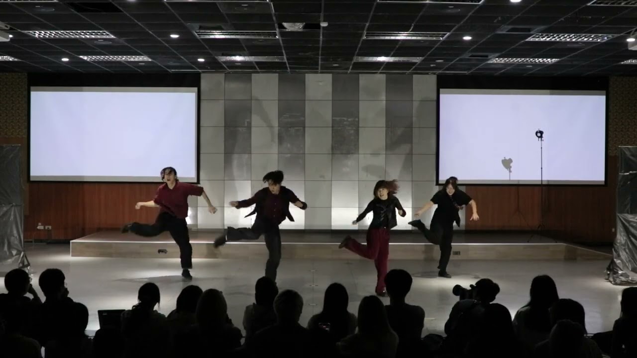 32屆迎新例會-Locking Freestyle