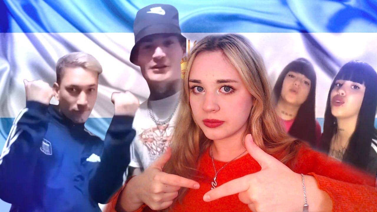 LOS PRESOS DE TIKTOK