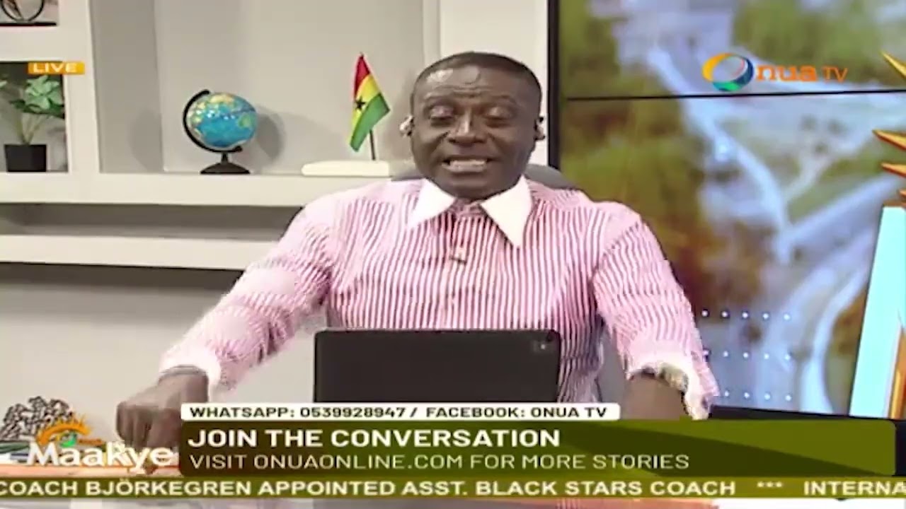 JM Administration Stands Out After One Year, Says Captain Smart