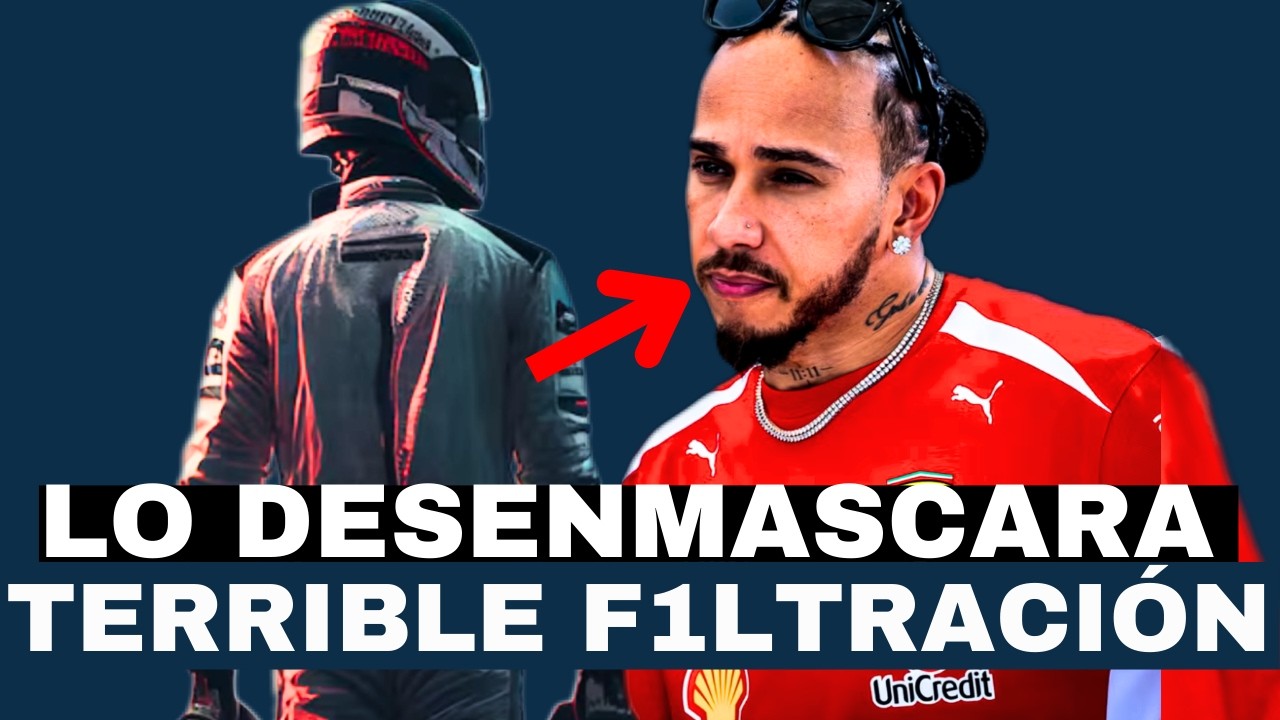 ¡ESCÁNDALO TOTAL EN LA F1! CONFIRMAN LA TRAICIÓN QUE DEJÓ A HAMILTON FUERA DE CONTROL
