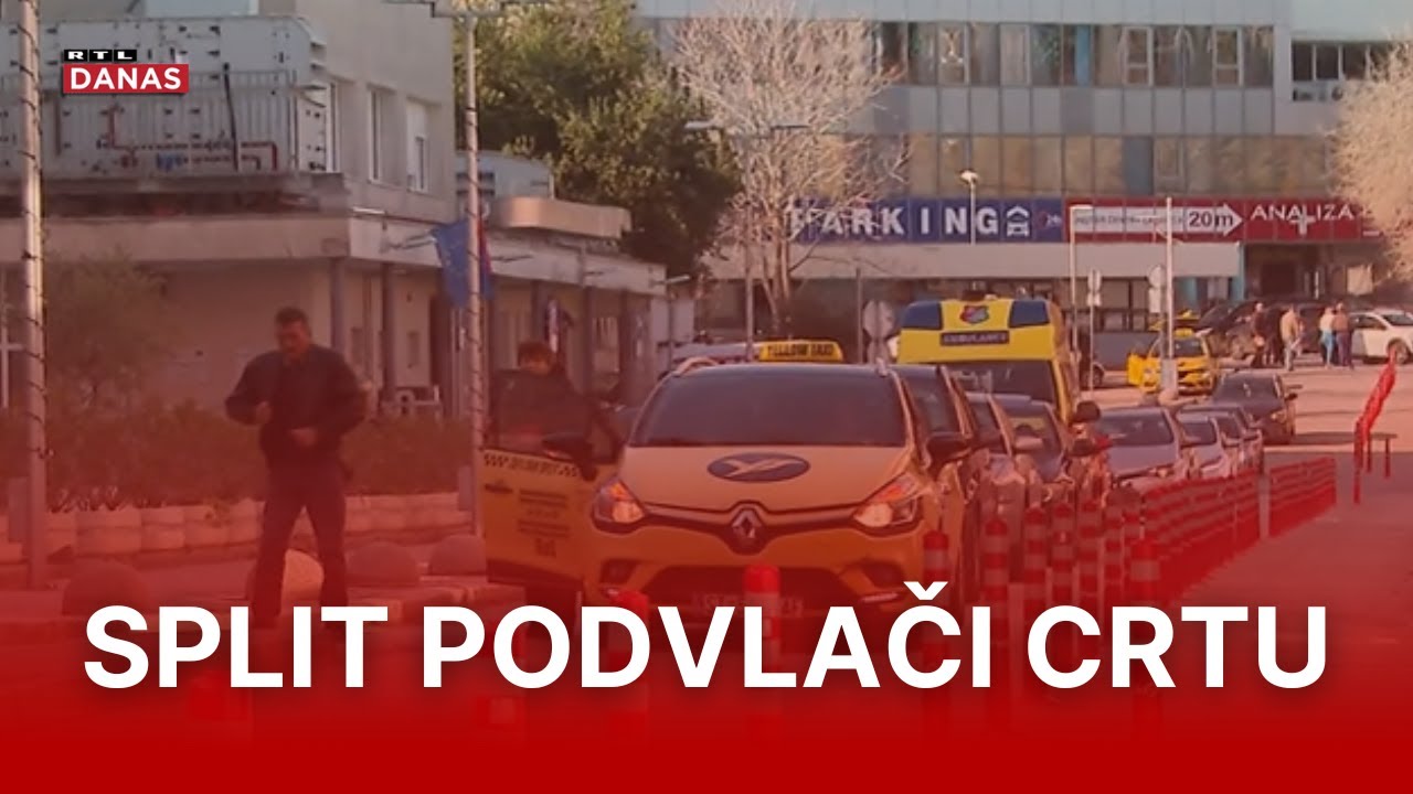 Ni rotirke ne prolaze, kad se oni sparkiraju: Bolnica ide u obračun s drskim vozačima! | RTL Danas