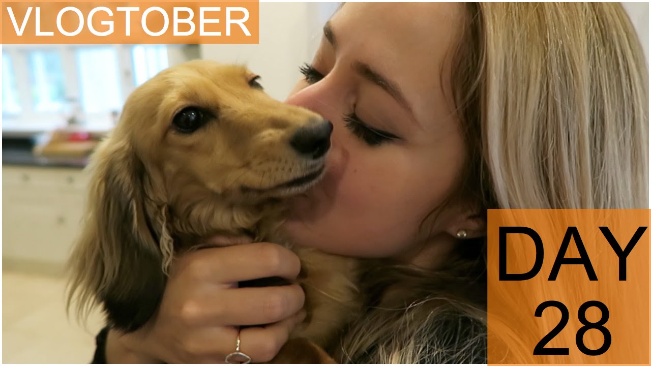 One of Those Days! Vlogtober 28