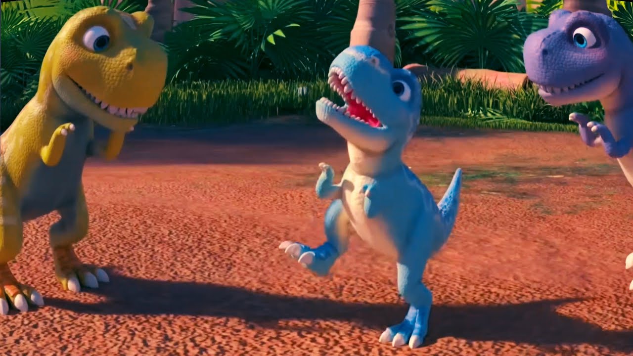 This Little Dino Makes 10 🦖 Outro Logo (Sponsored by: Preview 2 Effects)