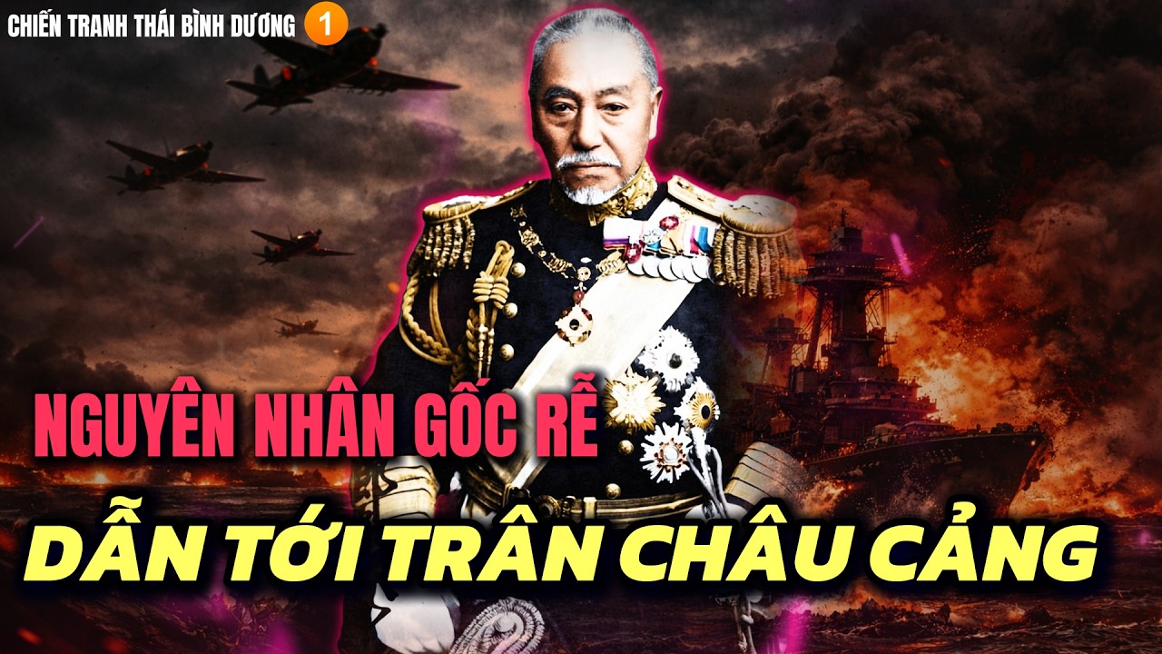 Con đường dẫn tới Trân Châu Cảng: Toàn cảnh Chiến tranh Thái Bình Dương -   Phần 1