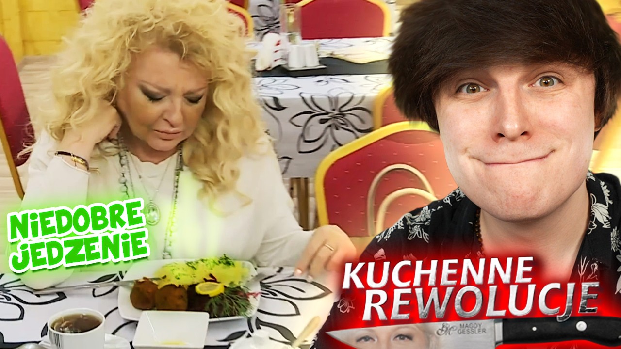 KUCHENNE REWOLUCJE i ŚMIEJĄ SIĘ Z MAGDY 😡