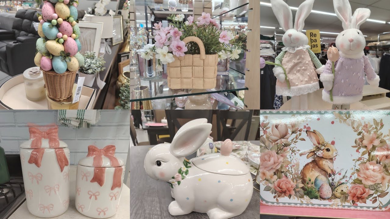 COPPEL HERMOSURAS DE PRIMAVERA Y PASCUA 