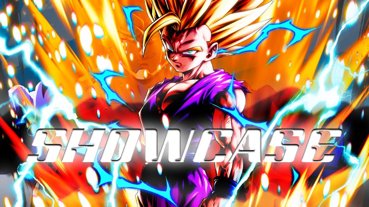 I FINALLY PULLED SSJ2 GOHAN!! LET'S SEE HOW MUCH OF A RAT HE IS!! | Dragon Ball Legends
