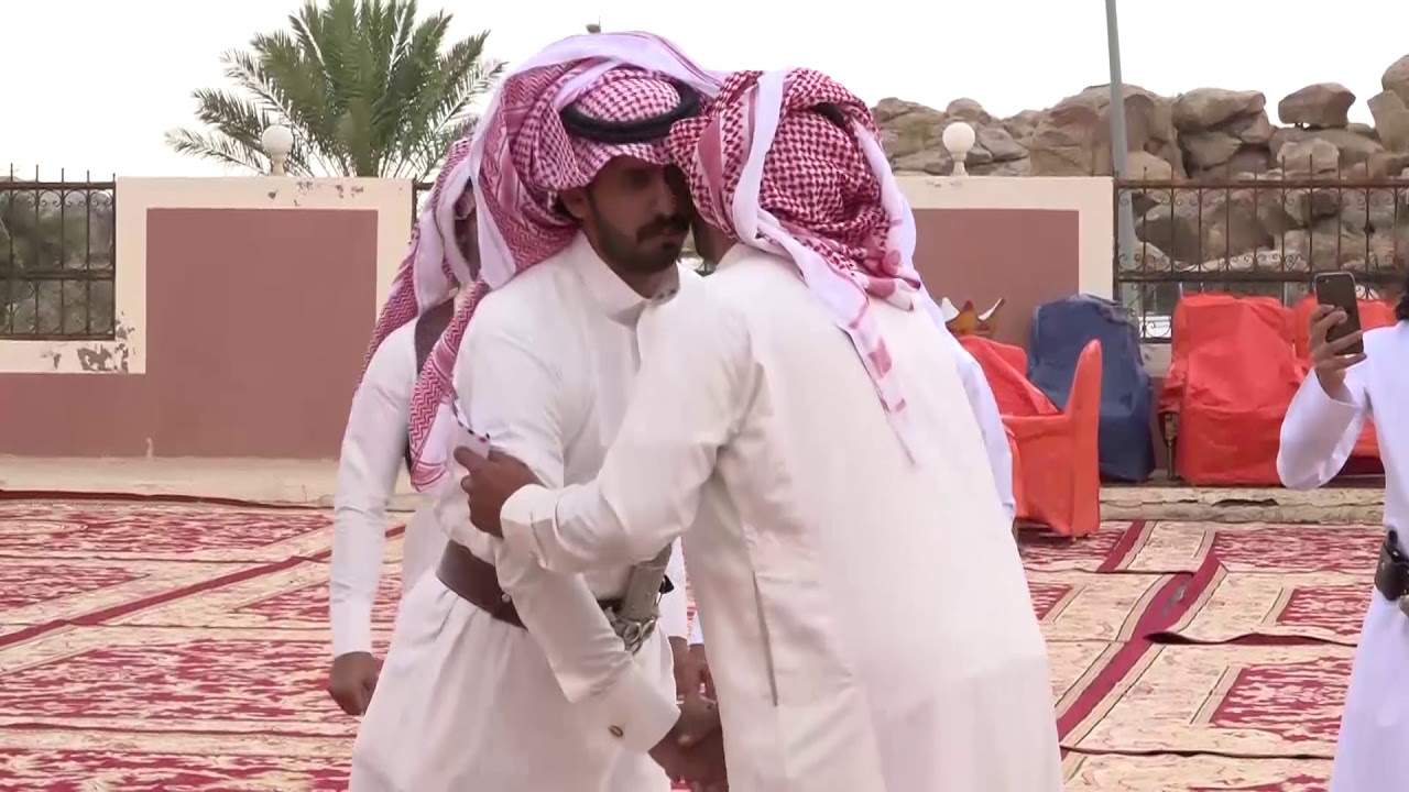 حفل ال شبان ال الجحل قحطان بمناسبة زواج / عوض عبدالله شبان الجحلي